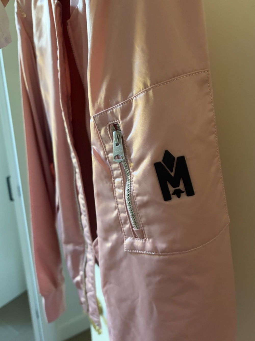Mackage Ragnar Mens - Bomber Jacket - Picture 4 of 4